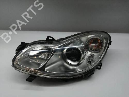 Faro izquierdo SMART FORTWO Coupe (453) 1.0 (453.342, 453.343) (71 hp) 30832675