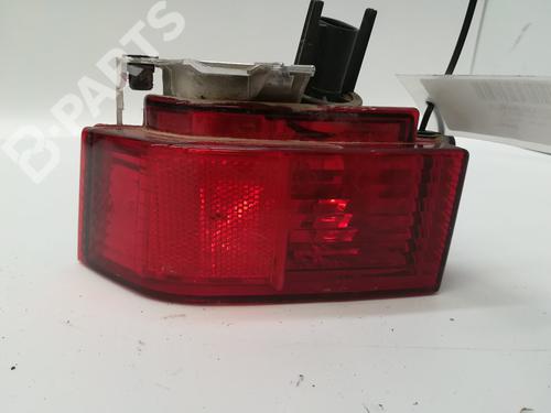 Used Rear fog light Rear fog light OPEL MERIVA A MPV (X03) [2003-2010] 9969851 9969851