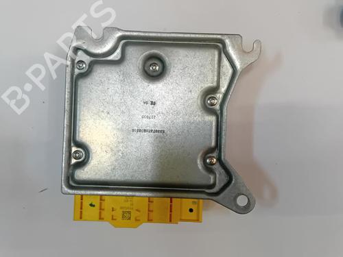 Kollisonspute sett SMART FORTWO Coupe (453) 0.9 (453.344, 453.353) | BP30852104C86