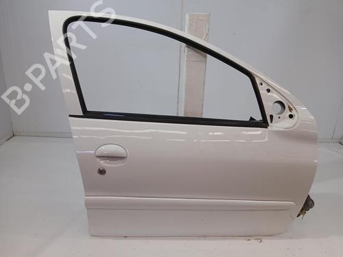 Used Right front door Right front door PEUGEOT 206+ (2L_, 2M_) 1.1 (60 hp) 36322393 36322393