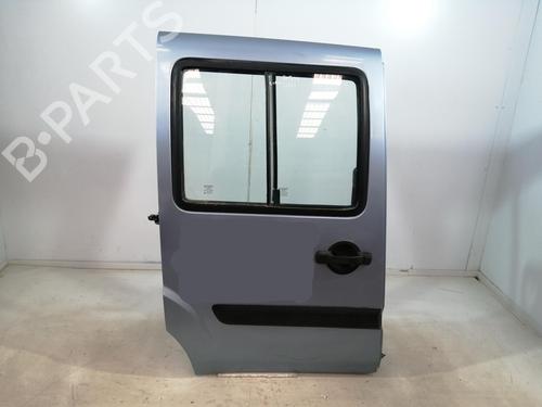 Højre side skydedør FIAT DOBLO Box Body/MPV (223_) 1.3 D Multijet (75 hp) 26389686