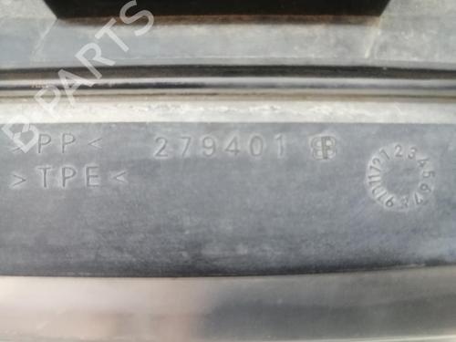 Left headlight AUDI A6 C5 (4B2, 4B4) 2.4 | BP30836619C28