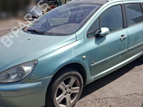 Headlight switch PEUGEOT 307 Break (3E) 2.0 HDI 110 | BP38708363I24 - Image 7