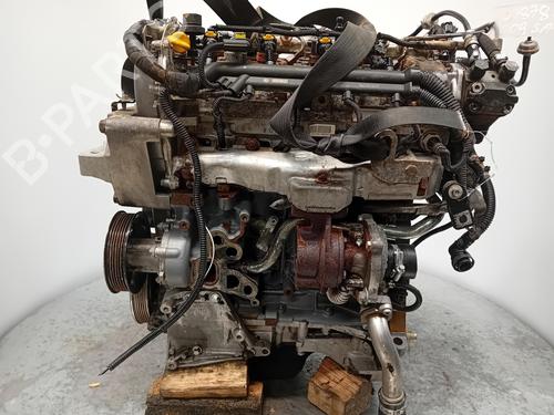 Used Engine OPEL CORSA D (S07) [2006-2015]  27254271