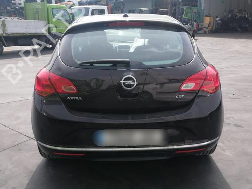Girkasse OPEL ASTRA J (P10) 1.6 CDTi (68) | BP10067314M3 