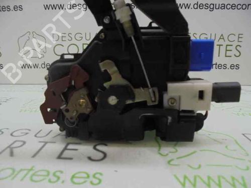 Front left lock VW TOUAREG (7LA, 7L6, 7L7) 5.0 V10 TDI | BP5460864C98 