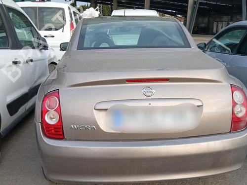 Engine NISSAN MICRA C+C III (K12) 1.6 160 SR | BP36020013M1  - Image 11