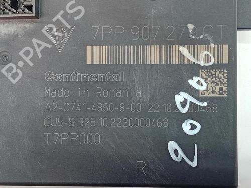 Electronic module PORSCHE 718 BOXSTER (982) 2.0 T (982320, 982321, 982350, 982351) | BP37032527M83 - Image 2