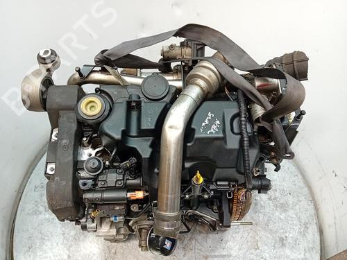 Motor Motor RENAULT MEGANE II (BM0/1_, CM0/1_) [2001-2012] 36528647 36528647