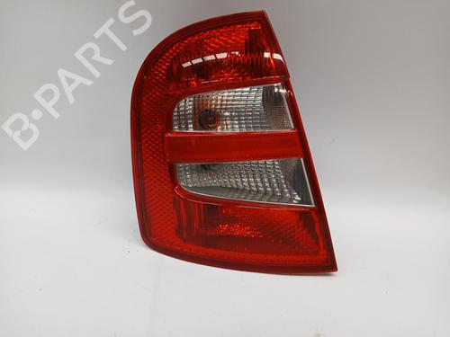 Used Left taillight Left taillight SKODA FABIA I (6Y2) [1999-2008] 34249706 34249706