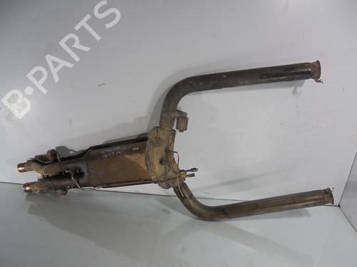 Used Particulate filter JAGUAR S-TYPE II (X200) 2.7 D (207 hp) 18297329