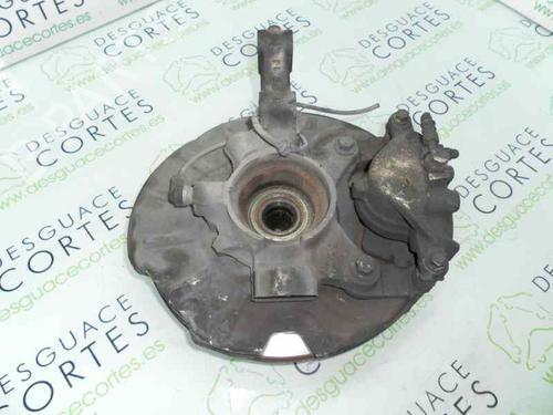 Left front steering knuckle LAND ROVER FREELANDER I (L314) 2.0 Td4 4x4 | BP5468133M25 