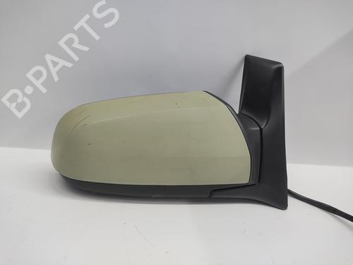 Right mirror OPEL ZAFIRA / ZAFIRA FAMILY B (A05)  | BP28052523C27 