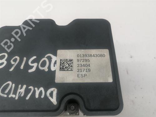 Control unit FIAT DUCATO Platform/Chassis (250_) 140 Multijet 2,3 D | BP30617039M11 - Image 2