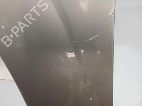 Left front fenders OPEL VECTRA C (Z02) | BP31070321C41