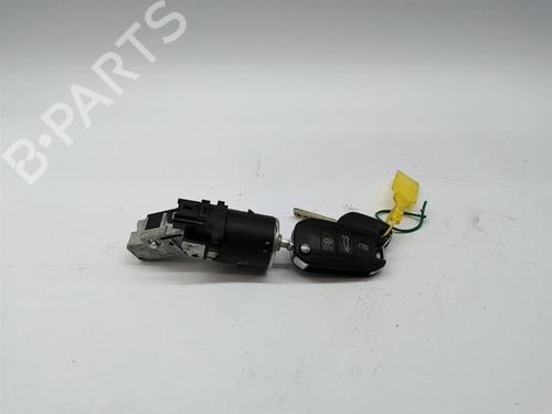 Used Ignition barrel Ignition barrel CITROËN C5 III (RD_) 2.0 HDi 180 (RDAHWT) (181 hp) 31071933 31071933