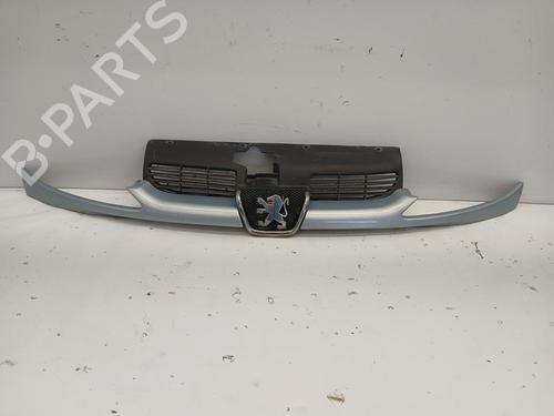 Grill Grill PEUGEOT 206 Hatchback (2A/C) 1.4 HDi eco 70 (68 hp) 37247053 37247053
