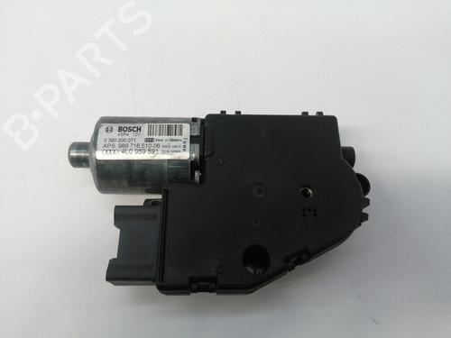 Sunroof engine AUDI Q7 (4LB) 3.0 TDI quattro (240 hp) 4L0959591A | 4L0959591 | 0390200071 |