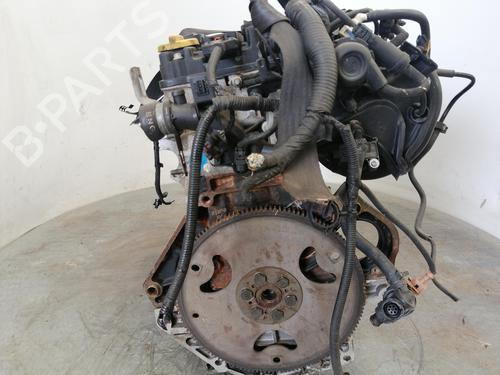 Engine CHEVROLET AVEO / KALOS Saloon (T250, T255) 1.4 | BP28470817M1 