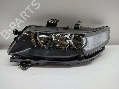 Used Left headlight HONDA ACCORD VII (CL, CN) 2.2 i-CTDi (CN1) (140 hp) 30621614