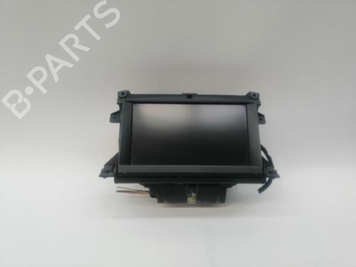 Display CITROËN C6 (TD_) 2.7 HDi (204 hp) 29376230