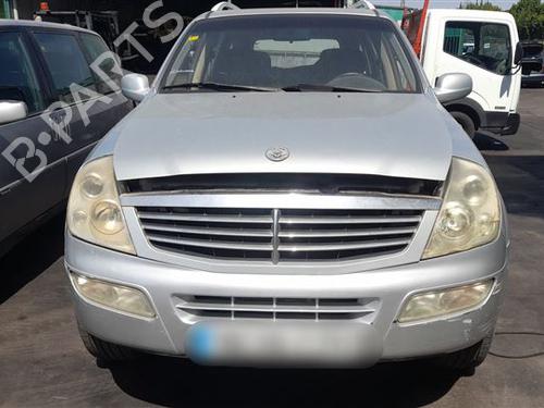 Used Parts SSANGYONG REXTON / REXTON II (GAB_) 2.9 TD 4977939