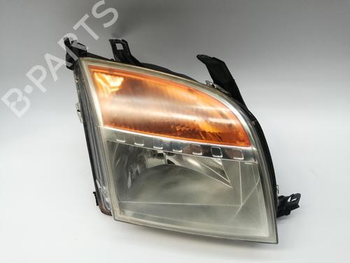 Used Right headlight FORD FUSION (JU_) 1.4 TDCi (68 hp) 29393723