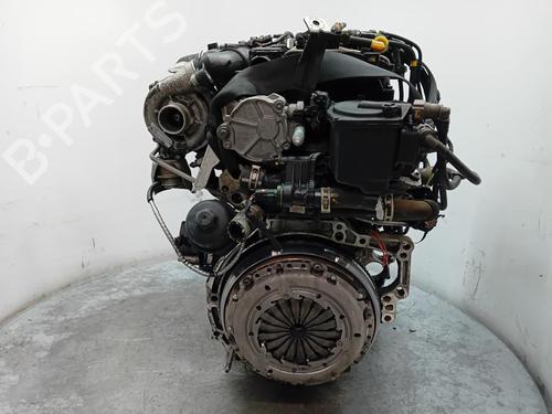 Engine CITROËN C5 III (RD_) 1.6 HDi 110 (RD9HZC) | BP37195292M1 - Image 4