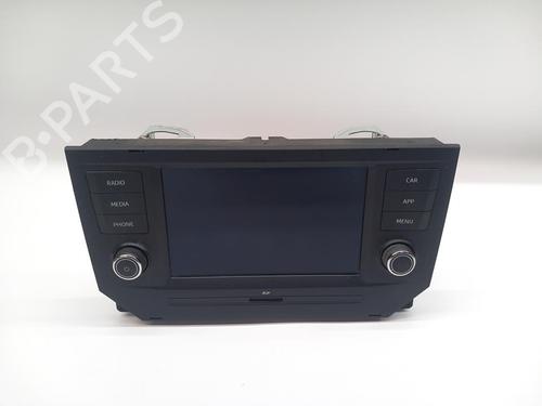 Used Display monitor Display monitor SEAT ARONA (KJ7, KJP) 1.0 TSI (95 hp) 34437270 34437270