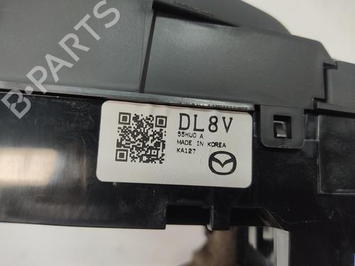 Display monitor MAZDA CX-3 (DK) 2.0 SKYACTIV-G (DK5W, DK6W) | BP28326159C48 