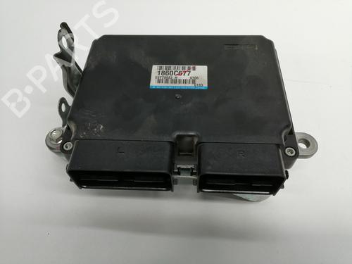 Computer motormanagement MITSUBISHI ASX (GA_W_) 1.6 MIVEC (GA1W) (117 hp) 17660323