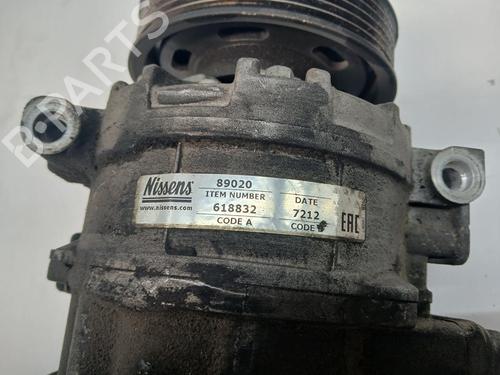 AC compressor AUDI A3 (8P1) | BP38541337M34 - Image 2