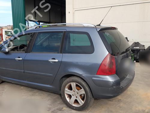 Right rear door PEUGEOT 307 Break (3E) 1.6 HDi 110 | BP24484152C5 