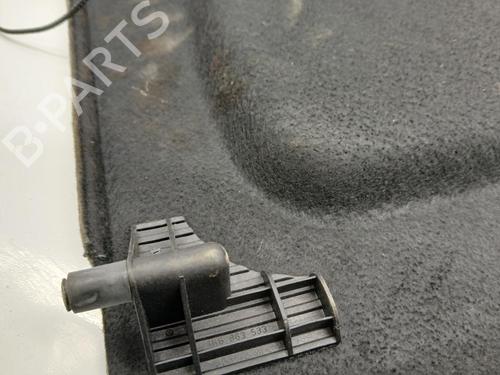 Rear parcel shelf VW GOLF PLUS V (5M1, 521)  | BP36276111C85  - Image 5