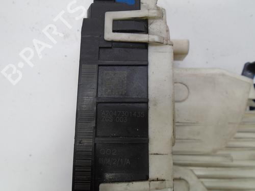 Rear right lock MERCEDES-BENZ C-CLASS T-Model (S204) C 320 CDI (204.222) | BP8049999C99 