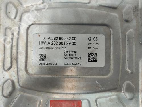 Electronic module MERCEDES-BENZ A-CLASS Saloon (V177) A 250 e (177.186) | BP37195254M83 - Image 2