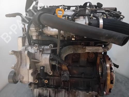 Engine HYUNDAI ELANTRA III (XD) 2.0 CRDi | BP30513168M1