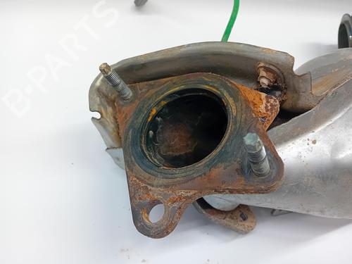 Catalyst NISSAN QASHQAI III (J12)  | BP29435156M10