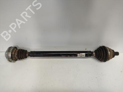 Used Right front driveshaft SEAT LEON (1P1) [2005-2013]  22397106