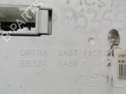 AC Styreenhet / Manøvreringsenhet FORD FIESTA VI (CB1, CCN) 1.25 | BP23072516I5