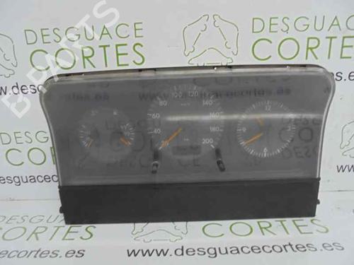 Used Instrument cluster VW LT 28-46 II Van (2DA, 2DD, 2DH) 2.5 TDI (102 hp) 5529495