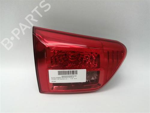 Used Left tailgate light Left tailgate light PEUGEOT 4007 (VU_, VV_) 2.2 HDi (156 hp) 18055470 18055470