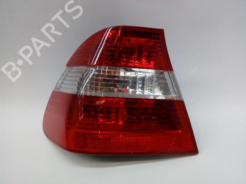 Used Left taillight BMW 3 (E46) 320 d (150 hp) 10317075
