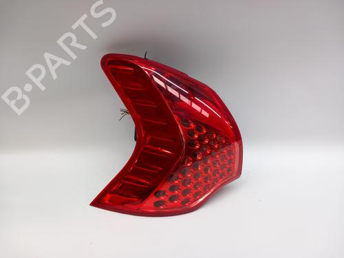 Used Left taillight PEUGEOT 3008 I MPV (0U_) 1.6 VTi (120 hp) 29267276