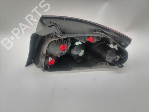 Left taillight PEUGEOT 407 (6D_)  | BP29572775C34 