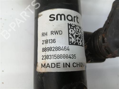 Right front shock absorber SMART #1 EV | BP28093604M17 - Image 4