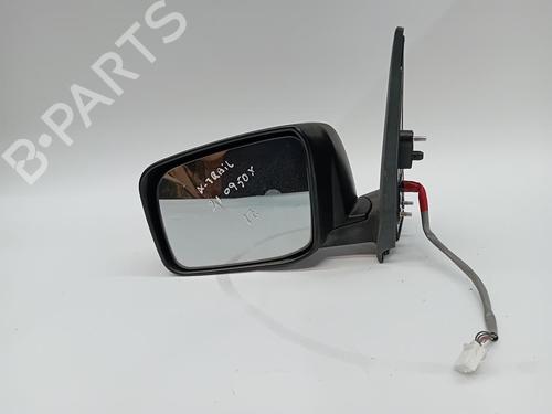 Bakspejl venstre Bakspejl venstre NISSAN X-TRAIL II (T31) [2007-2018] 37476907 37476907