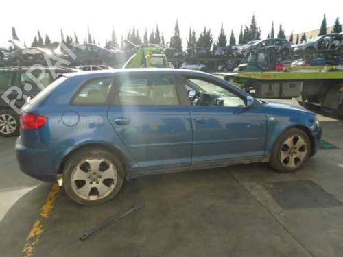 Pipe AUDI A3 Sportback (8PA) | BP14027143M125