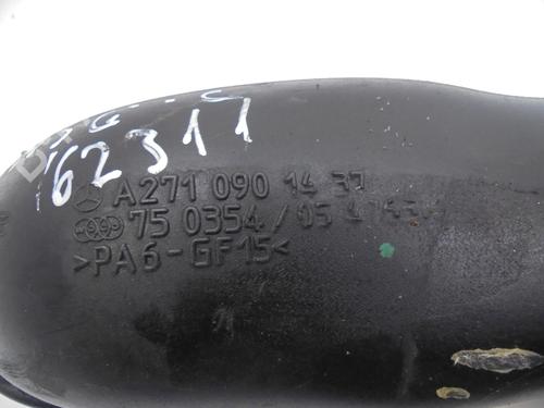 Pipe MERCEDES-BENZ C-CLASS (W203) C 180 Kompressor (203.046) | BP14027569M125 