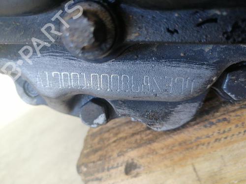 Gearbox OPEL CORSA E (X15) 1.4 (08, 68) | BP36032199M3 - Image 2